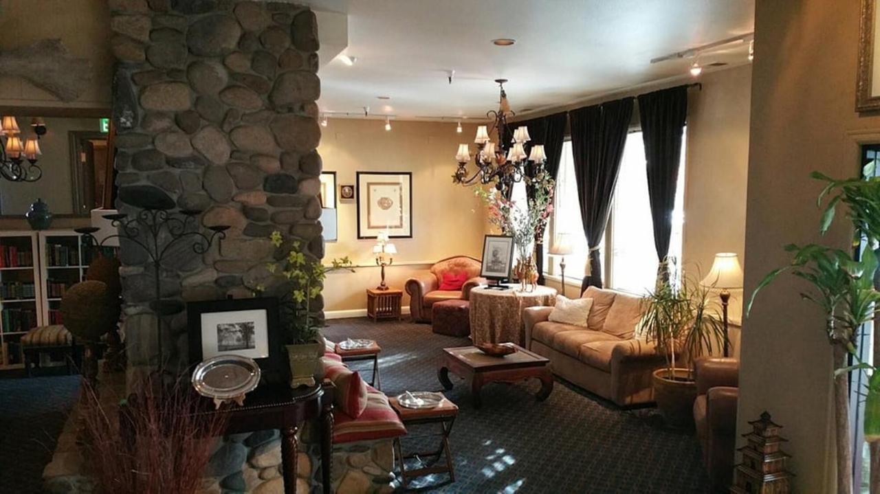 Lodge At Kingsbury Crossing Stateline Exterior foto